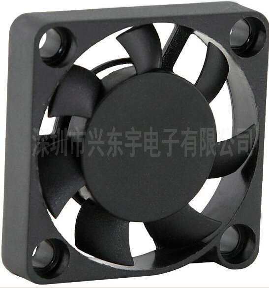 加湿器散热风机技术特点