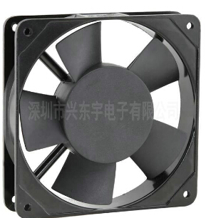 交流风扇220v-230v风压和风量决定散热效能